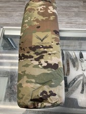 New US Army LITEFIGHTER 1 Individual Shelter System 1 Man Tent Multicam OCP