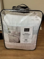 New The Nesting Company 5 Pc Felicity King Comforter Set