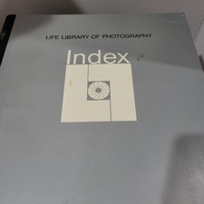 SET of 13: LIBRARY OF PHOTOGRAPHY, Time Life Series HC, 1970-72 With Index
