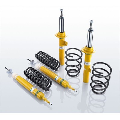 Fahrwerkssatz Federn/Dämpfer EIBACH E90-15-012-04-22 für Audi A6 C4 Avant