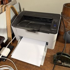 Samsung Xpress M2026W Mono Laser Printer Wi‑Fi NFC USB 2.0 20ppm A4