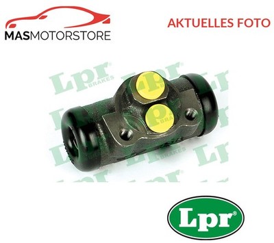 RADBREMSZYLINDER TROMMELBREMSE HINTEN RECHT LPR 5152 I NEU OE QUALITÄT