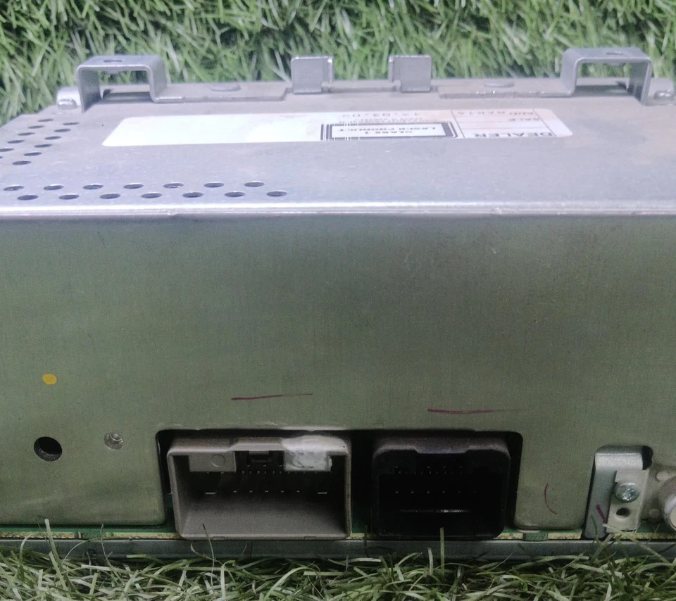 AUTORADIO PER FORD Fiesta 6° Serie 8A6T-18C815-BM (08>17) - Immagine 2 di 4