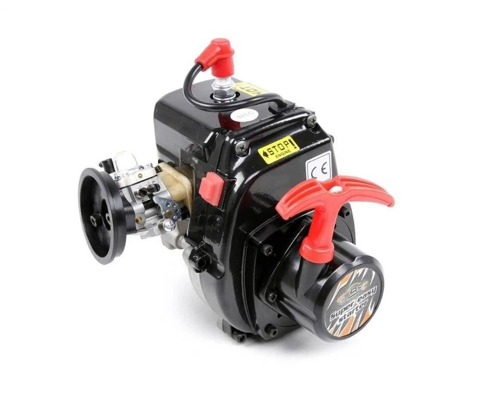 Seilzugstarter Easy Starter Zenoah, CY, Rovan, HPI Baja, FG, Carson, KM 23-36ccm - Bild 3 von 3