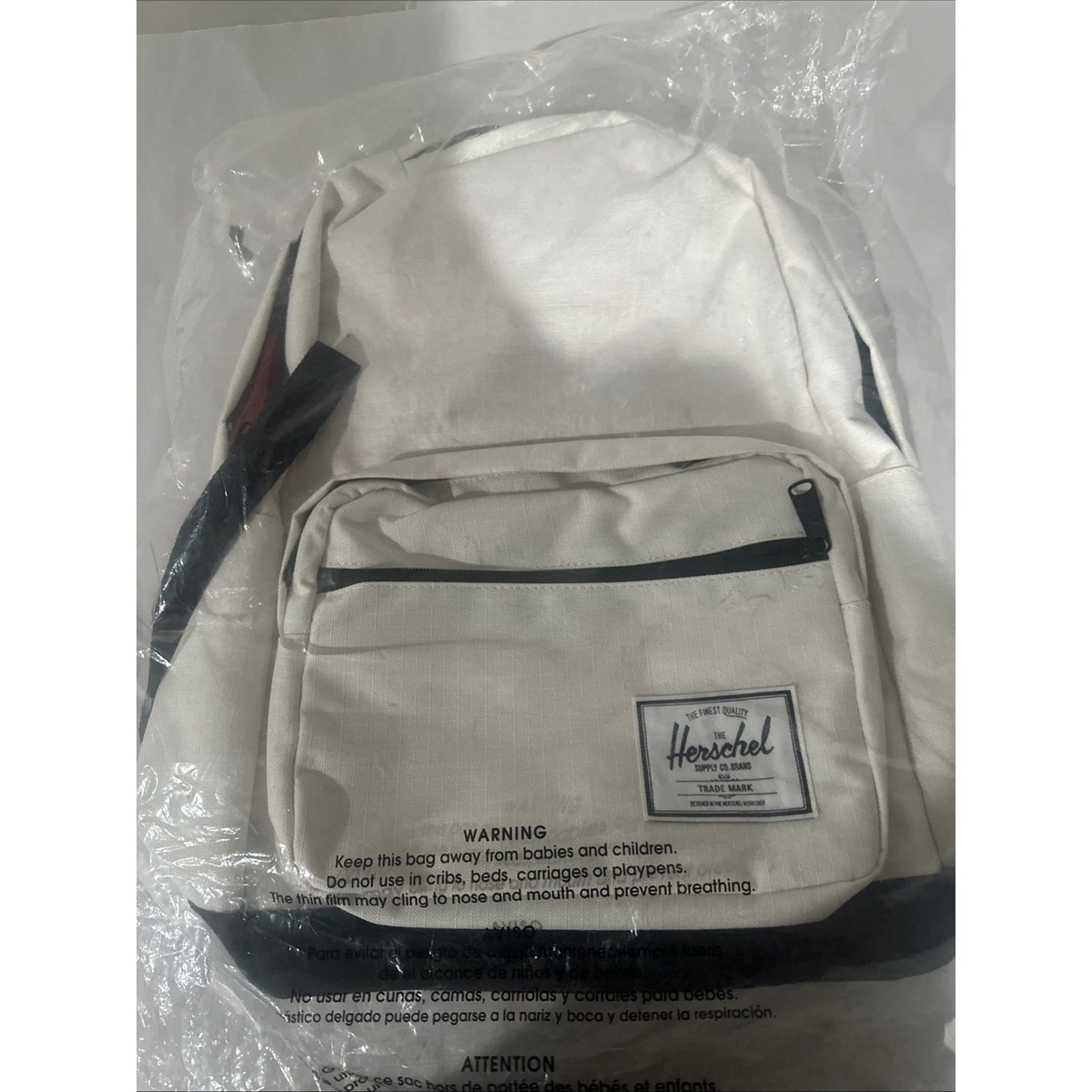 herschel backpack white used Little America Premium Classic  Herschel Supply Co. USA Available in Mini Herschel White Backpacks for Men