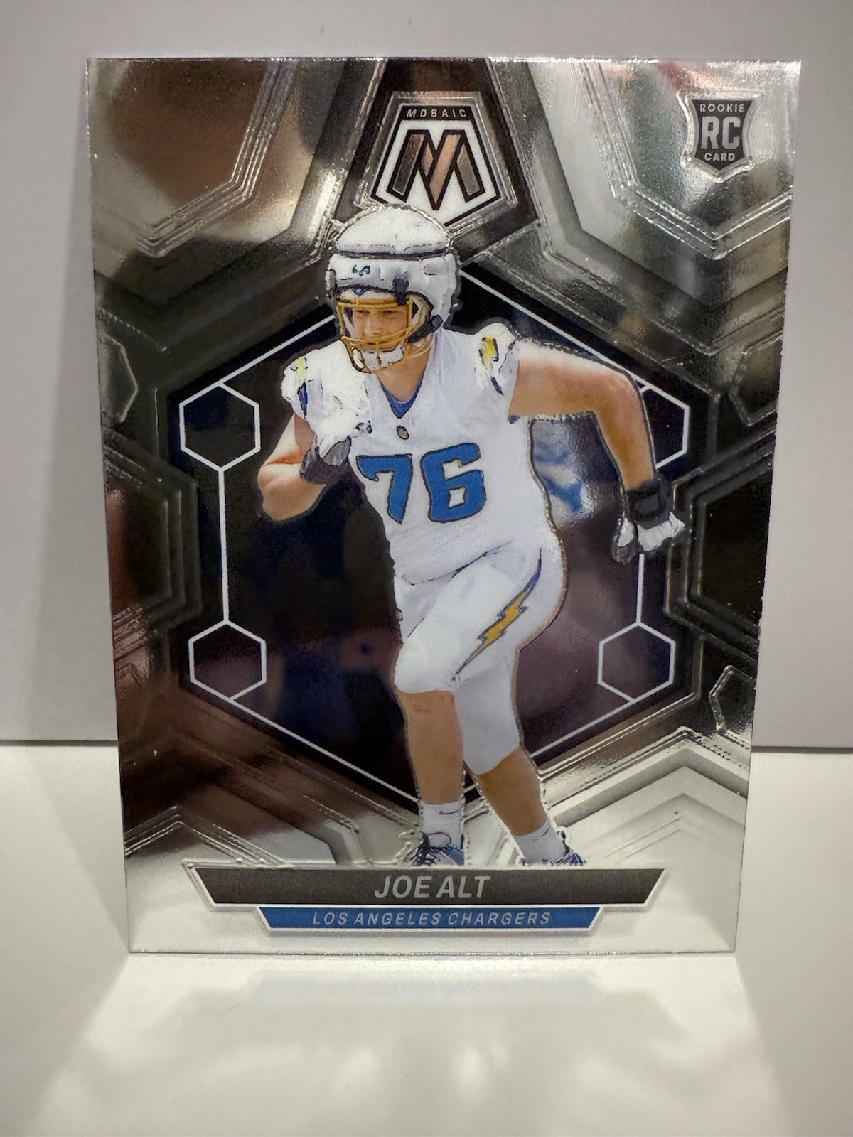 2024 Panini Mosaic - Rookies #305 Joe Alt (RC)