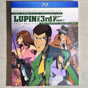 Lupin Part III | eBay