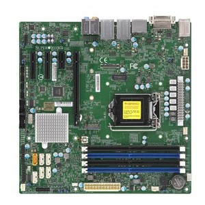For   X11SCQ Server Motherboard   Q370 Single Socket LGA-1151 DDR4 #pk