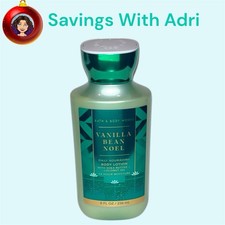Bath  Body Works Vanilla Bean Noel Daily Nourishing Body Lotion