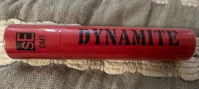 sE Electronics DM1 Dynamite 1-channel Active Inline Preamp