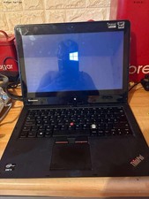 Lenovo thinkpad N3C27UK i5 laptop touchscreen