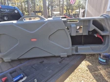 SKB Rolling TSA Hard Case. Made For Bear Archery Kuma 30 Bow