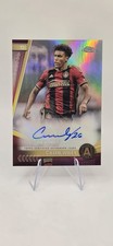 CALEB WILEY 2024 TOPPS CHROME MLS AUTO ATLANTA UNITED
