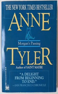 Morgan's Passing by Tyler, Anne mass_market