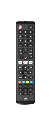 ONE FOR ALL URC4910 Samsung 2.0 Fernbedienung #12585539