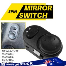 Mirror Control Switch For Holden Commodore VX VY VZ VU Sedan Wagon Ute V6 V8