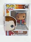 Funko Pop! Vinyl: Supernatural Join the Hunt - Sam #93 (Damaged) w/ Protector