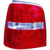 Diederichs RüCkleuchte Rechts Rot FüR VW Touran Baujahr 2003-2006