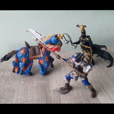 Schleich & Papo Medevial