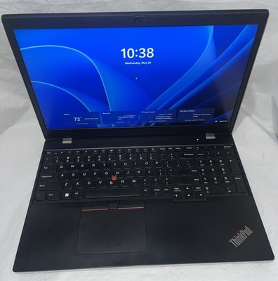 Lenovo ThinkPad L15 Gen 2 AMD Ryzen 7 Pro 5850U@1.9GHz, 16GB RAM, 512GB M2 *READ