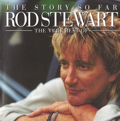Rod Stewart - The Story So Far: The Very Best Of Rod Stewart - 2xCD, Comp,...