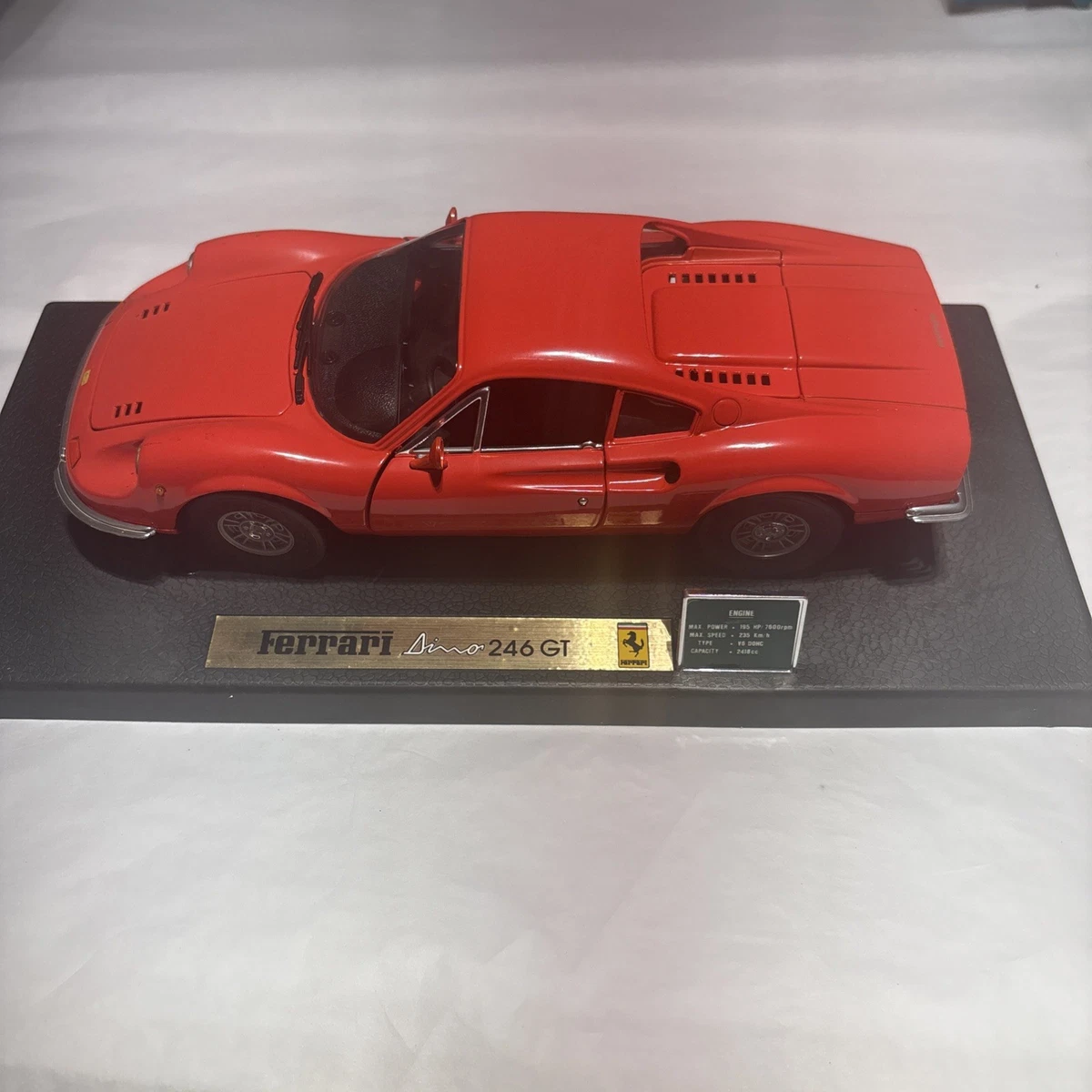 Anson 1:18 Ferrari Diecast Cars, Trucks & Vans for sale | eBay