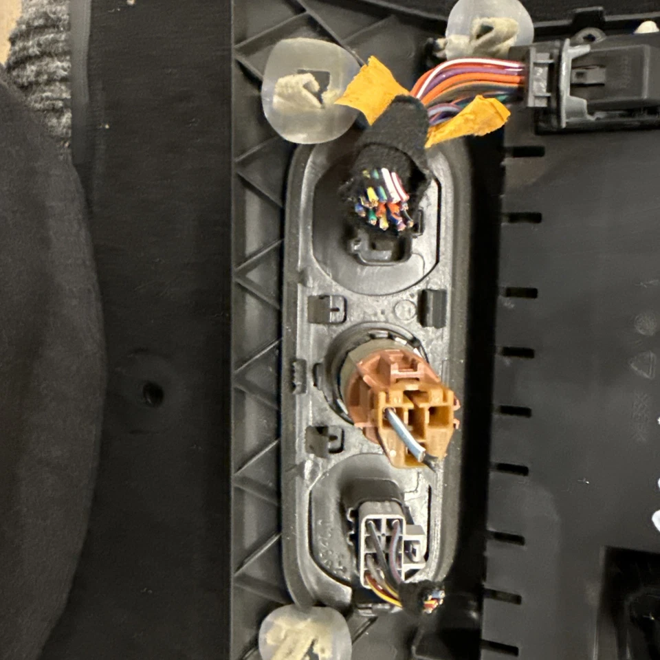 2004-2008 Ford F150 F-150 Heater A/C Climate Temperature Control 4L3H-19808-AH - Image 4 of 4