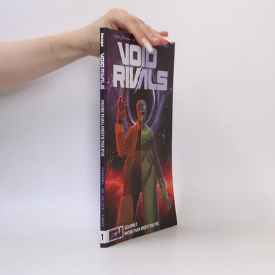 Void Rivals Volume 1  |  Robert Kirkman