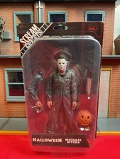 Halloween 1978 Michael Myers Collectible Action Figure Trick or Treat Studio