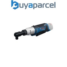 Bosch PRO 12v Cordless Ratchet Wrench GRC 12V-60 1/2 SN Carton box 06019N8500