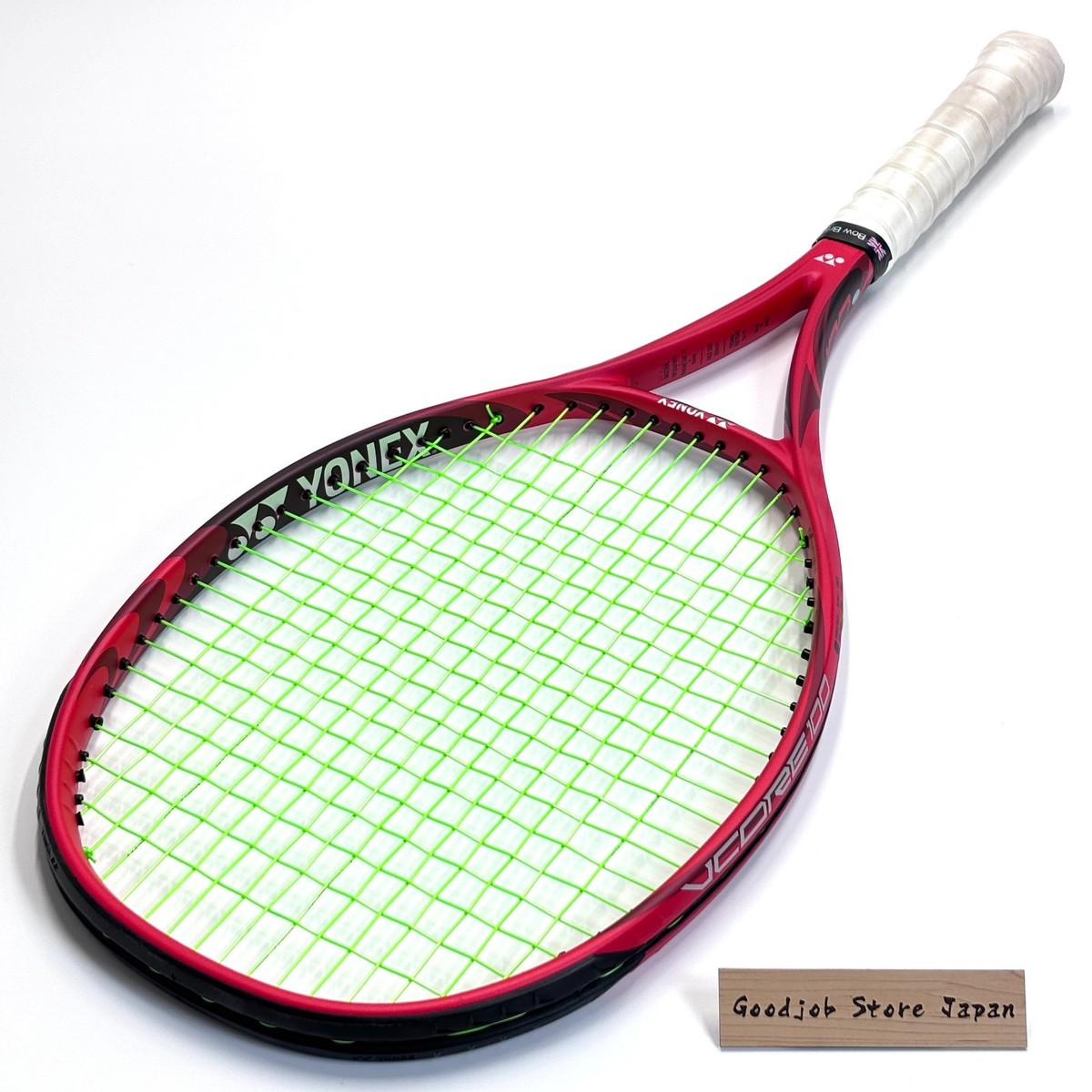 ヨネックス　VCORE100 2018年モデル　硬式ラケット　YONEX G2 YONEX ヨネックス 硬式テニスラケット Vコア 100L VCORE
