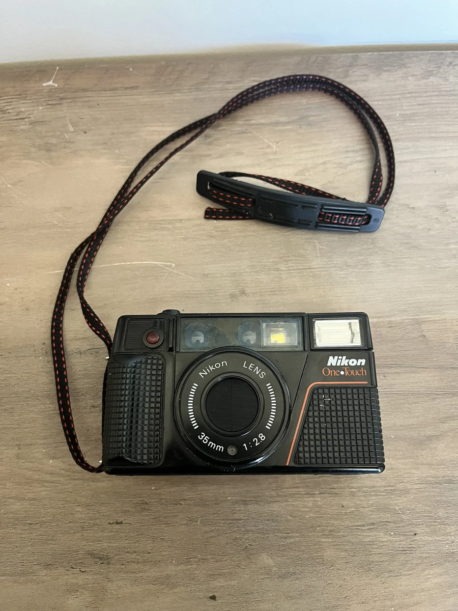 Nikon L35 AF Point & Shoot Film Cameras for sale - eBay