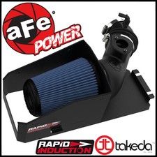 AFE Takeda Rapid Induction Pro 5R Cold Air Intake System fits 2016-24 MX-5 Miata