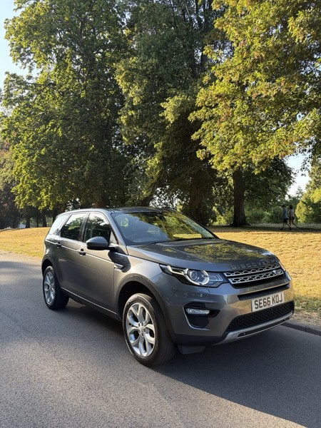 eBay - 2016 Land Rover Discovery Sport...