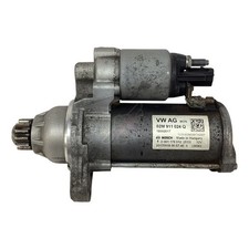 Skoda Fabia MK3 1.0 TSI CHZC 2017 Starter Motor 02M911024Q