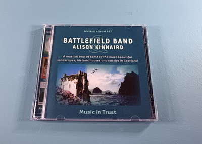 Battlefield Band - Alison Kinnaird - 2er Musik CD