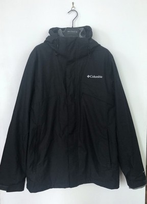 Herren Jacke & Oberbekleidung Columbia Bugaboo II Wechseljacke 3 in 1 Größe M