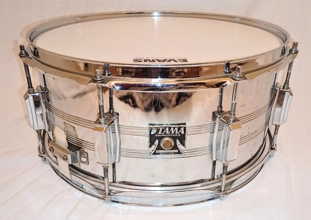 Tama Swingstar Indiana Snare Drums for sale - eBay Tama Swingstar Indiana Snare Drums for sale - eBay