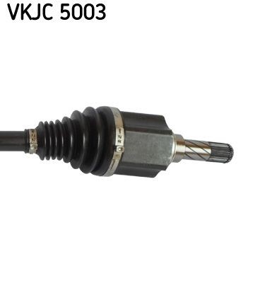SKF Antriebswelle Vkjc 4596 FüR Audi Skoda VW-image