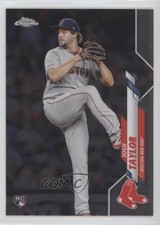 2020 Topps Chrome Update Target Josh Taylor #U-27 0a3