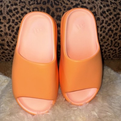 adidas gazelle silver green womens Adidas Yeezy Slide "Salt"  Extra Butter