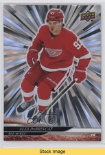 2024-25 Upper Deck Series 1 Outburst Silver Alex DeBrincat #67 READ 0t02