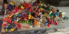 Vintage MOTU He-Man Action Figure Weapons Parts Lot Mattel 1980s!