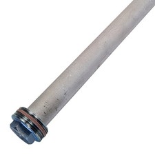 Stab Magnesium Opfer Anode 33 x 800 mm 1 1/2" für Buderus 87185715570, SM 300 1