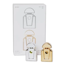 Beyonce Two Tone Duo CE NOIR & CE LUMIERE 0.2oz Travel Size Mini perfume set