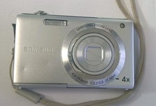 Samsung TL105 C5 Digital Camera with 1 OEM Battery 12.2 MP REPAIR or PARTS 
