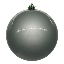 Vickerman 3" Pewter Pearl Ball UV Drill 12/Bg