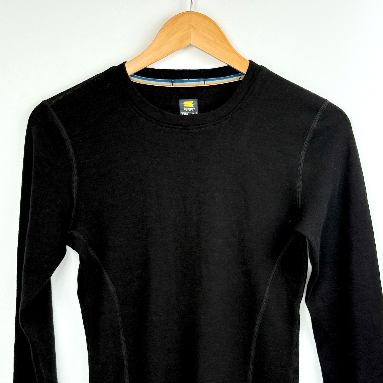 Meriwool Base Layer Womens Medium Extra Fine Meri… - image 2