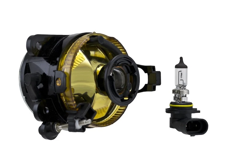 Conjunto de luces antiniebla Hella Lighting 271284041 para Volkswagen Rabbit 06-09 Foto 2 de 4