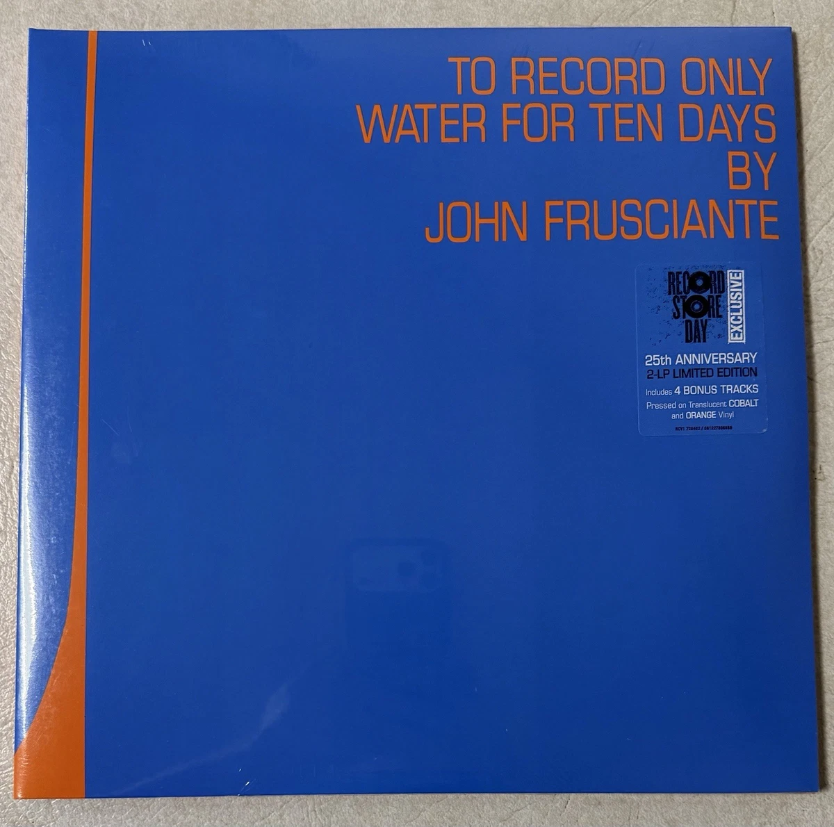 John Frusciante レコード２枚セット John Frusciante Vinyl Records for sale - eBay